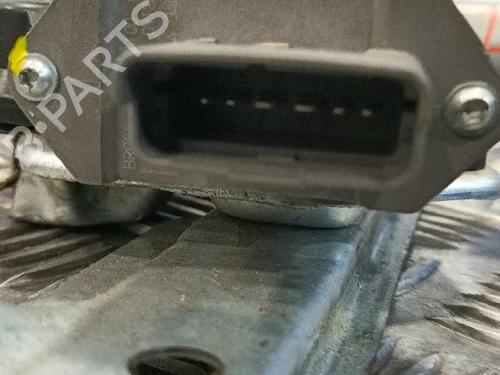 Rear right window mechanism PEUGEOT 3008 I MPV (0U_) 1.6 HDi | BP24981104C25 
