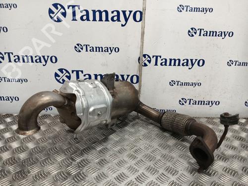 Used Particulate filter HYUNDAI H-1 Van (A1) 2.5 TD (80 hp) 29509675
