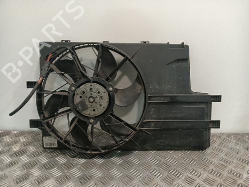 Used Radiator fan Radiator fan MERCEDES-BENZ A-CLASS (W168) A 170 CDI (168.009, 168.109) (95 hp) 32774068 32774068