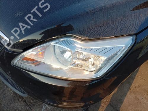 Used Left headlight Left headlight FORD FOCUS II (DA_, HCP, DP) 1.8 TDCi (115 hp) 40459960 40459960