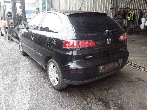 Front left exterior door handle SEAT IBIZA III (6L1) 1.4 16V | BP3243996C128