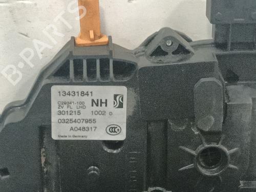 Front left lock OPEL CORSA E (X15) 1.3 CDTI (08, 68) | BP36701214C98 - Image 2