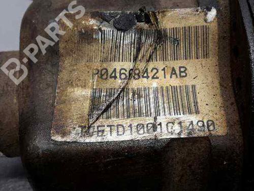 Left front driveshaft ALFA ROMEO 147 (937_)  | BP888526M38 