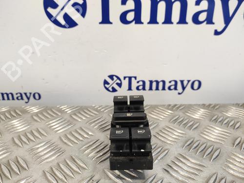 Left front window switch VW POLO V (6R1, 6C1) 1.6 TDI | BP17449709I27 