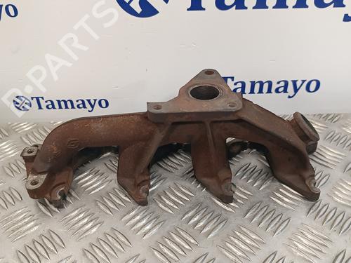 Exhaust manifold RENAULT LAGUNA II (BG0/1_) 1.9 dCi (BG08, BG0G) (120 hp) 16685382