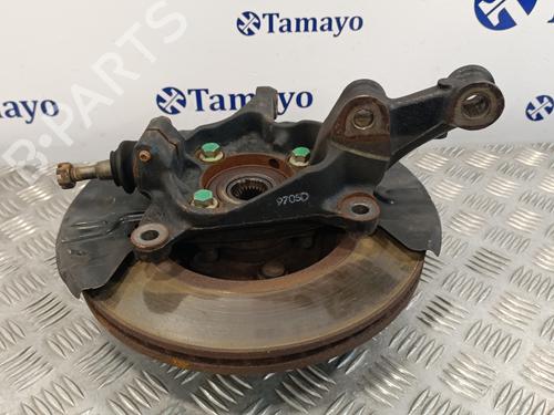 Used Right front steering knuckle SUBARU XV (GT) [2017-2025]  18675699