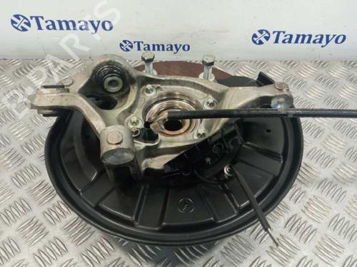 Used Left rear steering knuckle MERCEDES-BENZ E-CLASS (W211) [2002-2009]  24416220