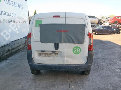 Right taillight CITROËN NEMO Box Body/MPV (AA_) 1.4 HDi | BP40121409C35 - Image 8