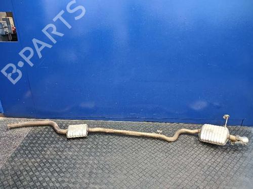 Exhaust system BMW X1 (E84)  | BP27090479M121 