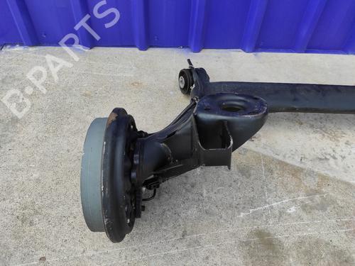 Rear axle SEAT IBIZA IV (6J5, 6P1)  | BP13015833M2 