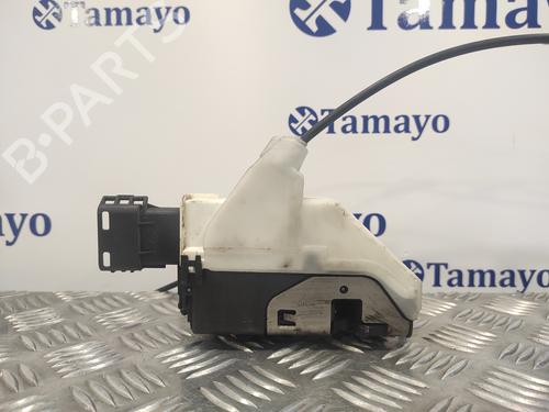 Front right lock PEUGEOT 308 I (4A_, 4C_)  | BP15414673C97 