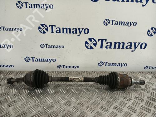 Used Left front driveshaft RENAULT KANGOO Express (FW0/1_) 1.5 dCi 75 (FW07, FW10, FW04) (75 hp) 30377159