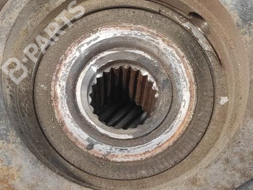 Left front steering knuckle LANCIA YPSILON (843_) 1.2 (843.AXL1A) | BP9586956M25 