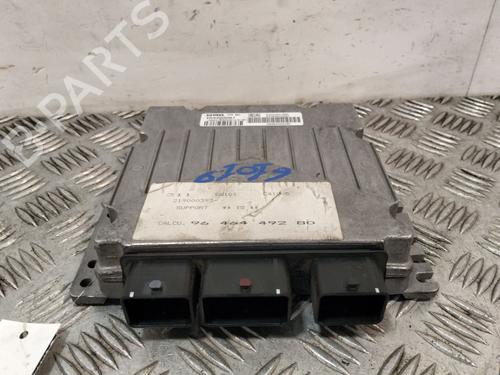 engine-control-unit-ecu-peugeot-307-3ac-2000-2001-2002-2003-2004-2005-2006-2007-2008-2009-2010-2011-2012-37793633 main image