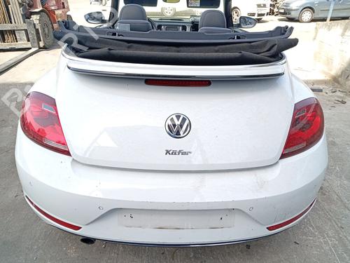 Used Tailgate Tailgate VW NEW BEETLE Convertible (1Y7) 1.9 TDI (105 hp) 40089059 40089059