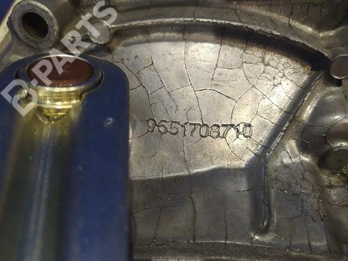 Gearbox PEUGEOT 206+ (2L_, 2M_)  | BP9138045M3 