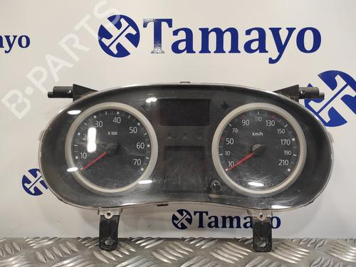 Used Instrument cluster RENAULT KANGOO (KC0/1_) 1.5 dCi (68 hp) 15658225