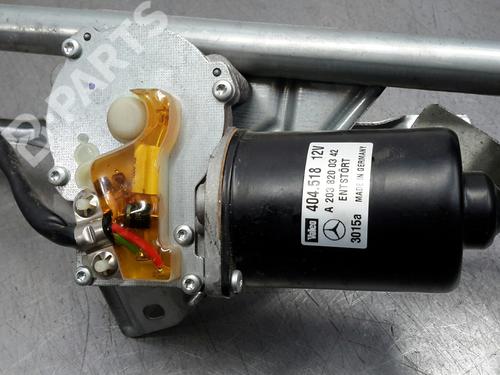 Front wiper motor MERCEDES-BENZ C-CLASS (W203)  | BP7026192M29 