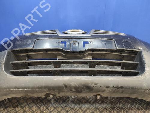Front bumper NISSAN QASHQAI / QASHQAI +2 I (J10, NJ10, JJ10E)  | BP13028355C7 