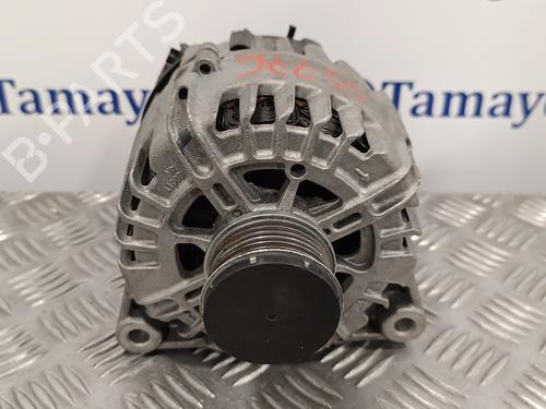 Used Alternator CITROËN C4 Picasso I MPV (UD_) [2006-2015]  15282743