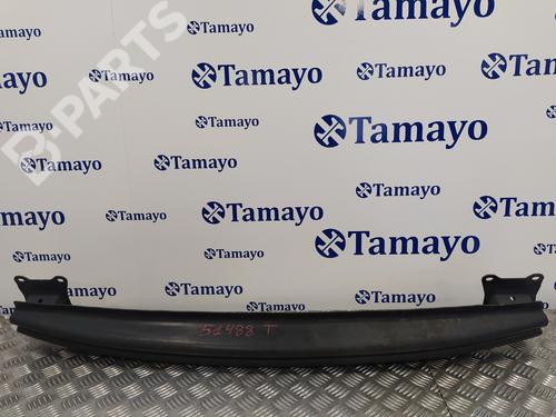 Rear bumper reinforcement VW GOLF V (1K1) 1.6 FSI | BP11345507C73 