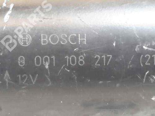 Startmotor MERCEDES-BENZ A-CLASS (W169)  | BP4453917M8 