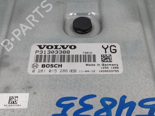 Engine control unit (ECU) VOLVO S60 II (134)  | BP12071448M57 