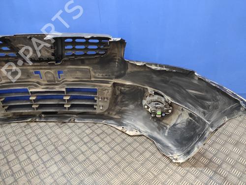 Front bumper NISSAN QASHQAI / QASHQAI +2 I (J10, NJ10, JJ10E)  | BP13028355C7 