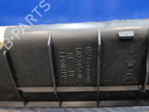 Right curtain airbag VW GOLF V (1K1)  | BP18951358C12 