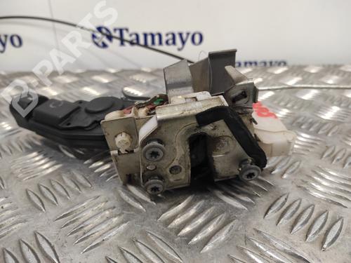 Rear left lock TOYOTA AYGO (_B1_) 1.4 D-4D (WNB10_, WNB10R) | BP11257762C100 