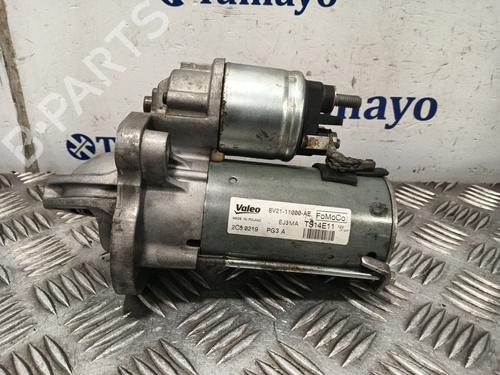 Used Starter HYUNDAI H-1 Van (A1) 2.5 TD (80 hp) 29564294