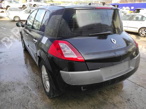 Starter RENAULT MEGANE II (BM0/1_, CM0/1_) 1.9 dCi (BM0G, CM0G) | BP13420407M8 