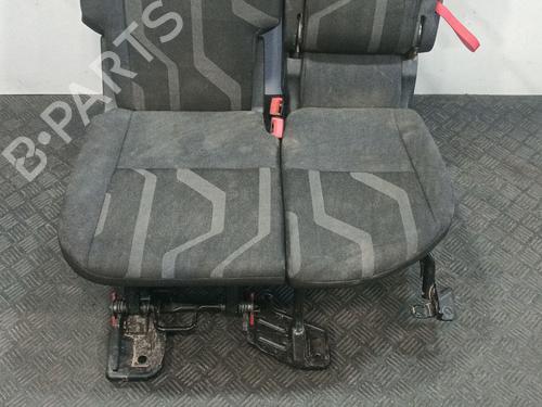 Rear seat FORD TRANSIT CONNECT V408 Box Body/MPV 1.5 TDCi | BP36033039C17 - Image 3