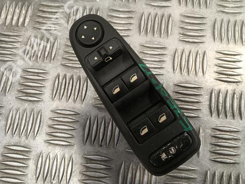 Left front window switch CITROËN C4 Grand Picasso I (UA_) 2.0 HDi 138 | BP19664516I27 