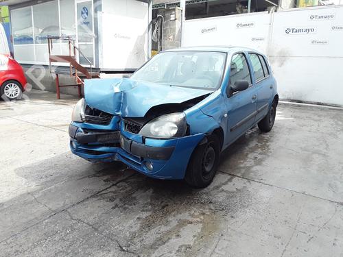 Front right window mechanism RENAULT CLIO II (BB_, CB_)  | BP28189243C23 