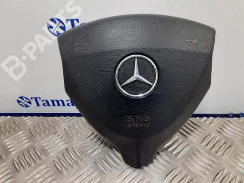 Used Driver airbag MERCEDES-BENZ A-CLASS (W169) A 160 CDI (169.006, 169.306) (82 hp) 8303173