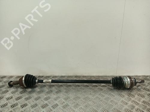 Used Right front driveshaft Right front driveshaft OPEL ZAFIRA / ZAFIRA FAMILY B (A05) 1.6 (M75) (115 hp) 34137859 34137859