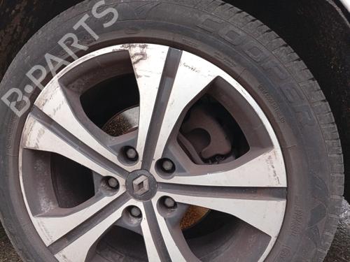 Used Left rear brake caliper Left rear brake caliper RENAULT GRAND SCÉNIC III (JZ0/1_) 1.6 dCi (JZ00, JZ12) (130 hp) 33655296 33655296