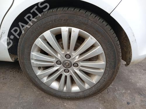 Used Left rear brake caliper Left rear brake caliper OPEL CORSA D (S07) [2006-2015] 35901538 35901538