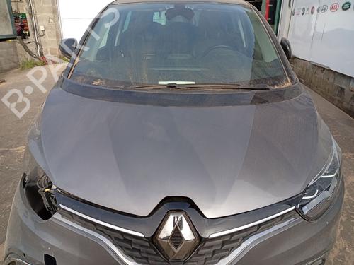 Used Hood Hood RENAULT SCÉNIC IV (J9_) 1.5 dCi 110 (110 hp) 39723154 39723154