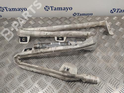 Used Right curtain airbag MERCEDES-BENZ C-CLASS (W204) [2007-2015]  10009842