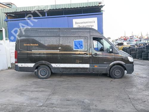 Left mirror HYUNDAI H350 Van 2.5 CRDI | BP30399443C26