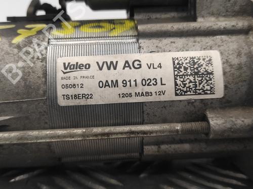 Starter SEAT ALTEA (5P1) 1.6 TDI | BP19128790M8 