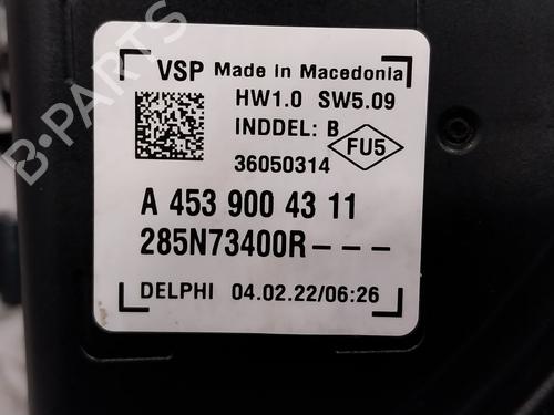 Andre SMART FORFOUR Hatchback (453) electric drive / EQ (453.091) | BP23094263O1 