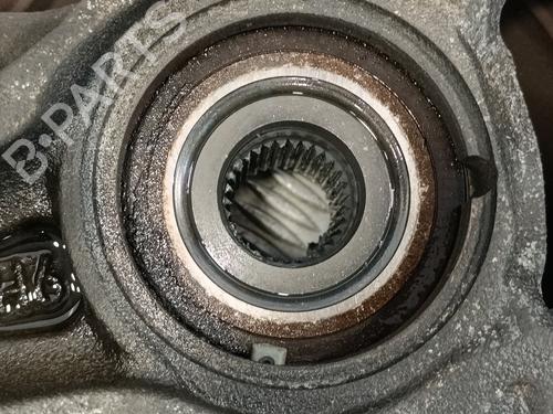 Left front steering knuckle AUDI Q7 (4LB) 3.0 TDI quattro | BP18101871M25 