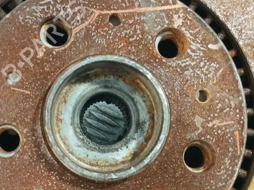 Right front steering knuckle VOLVO XC70 I Cross Country (295)  | BP29627027M26 