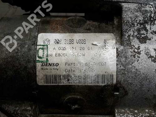 Starter SMART CITY-COUPE (450)  | BP9552939M8 