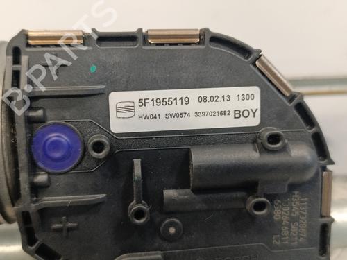 Front wiper motor SEAT LEON (5F1)  | BP18294695M29 