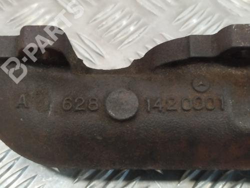 Exhaust manifold MERCEDES-BENZ S-CLASS (W220, V220)  | BP11647679M110 