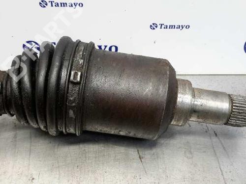 Right front driveshaft SMART CITY-COUPE (450)  | BP10392463M39 